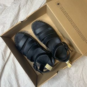 DR MARTEN BLAIR SANDALS